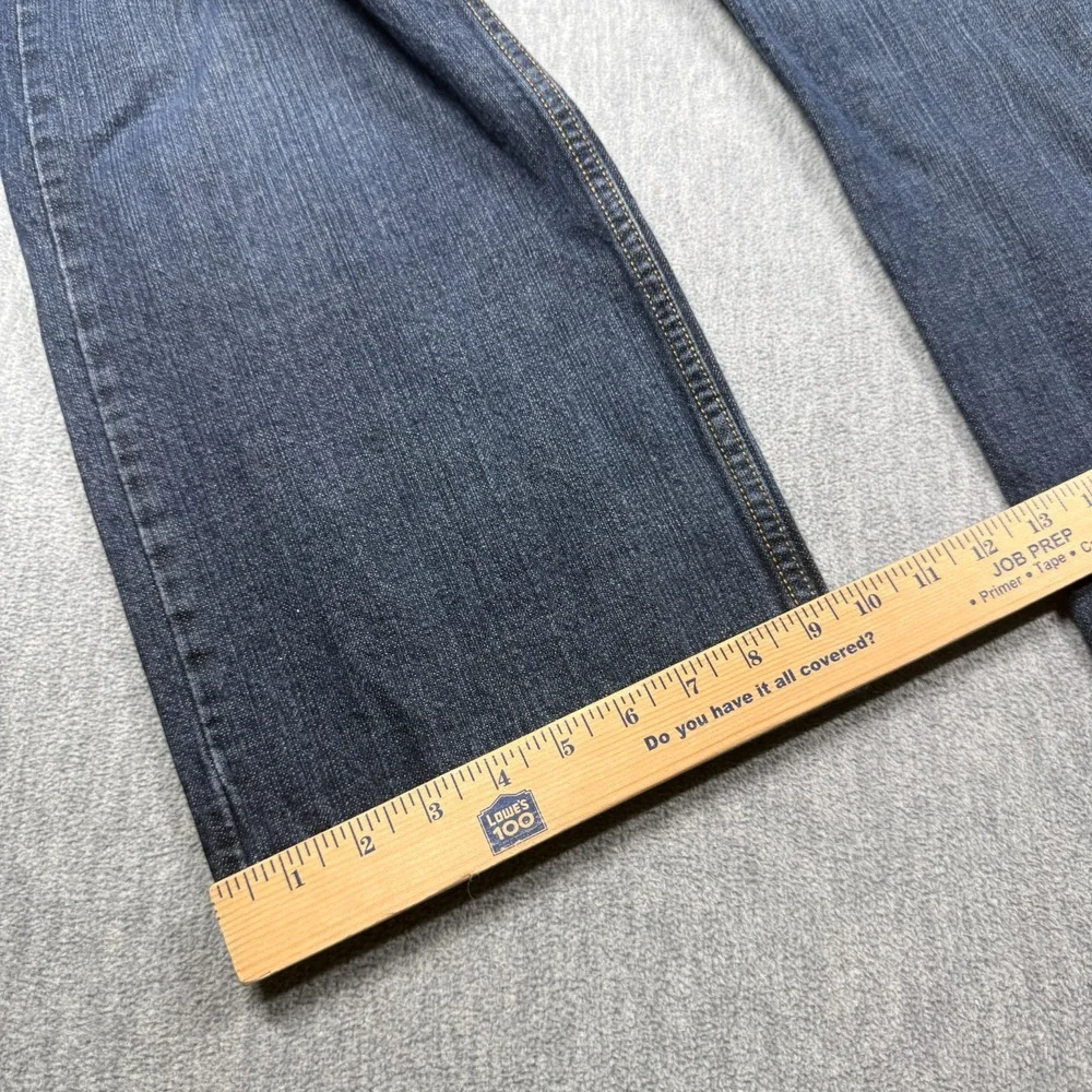 Levis Jeans Mens 36x29 Blue 569 Loose Straight Leg Denim 5 Pocket Y2K Skateboard